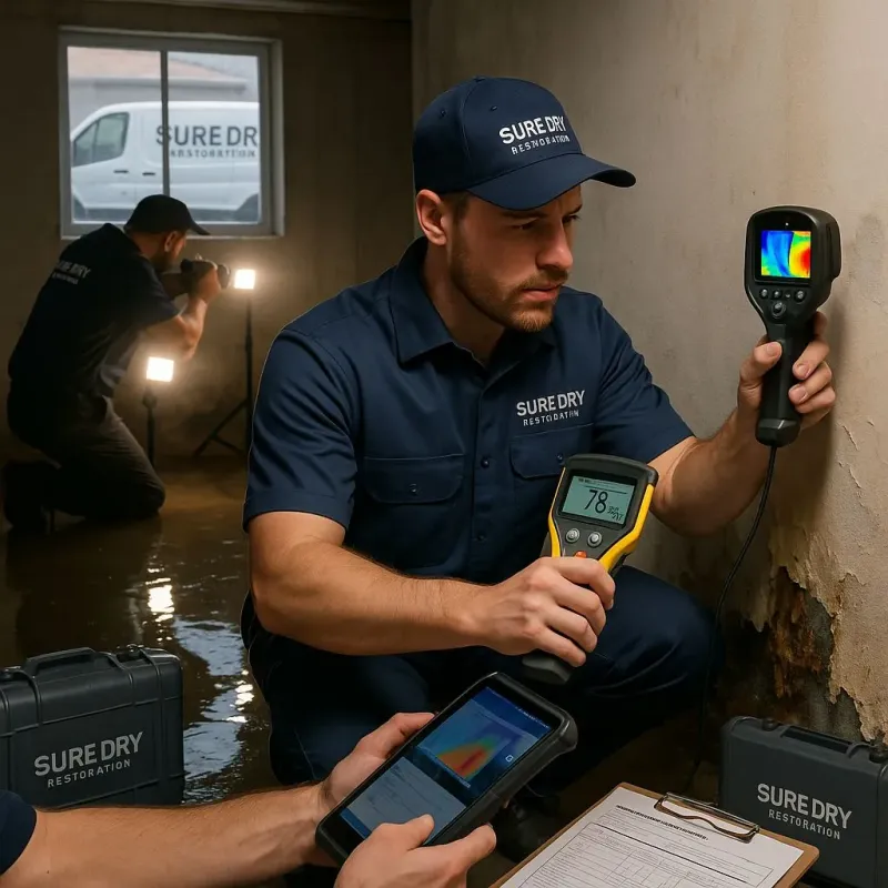 Initial Assessment and Documentation process in Pitt County, NC