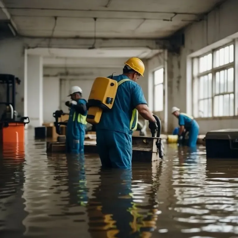 Emergency Water Extraction And Removal in Pitt County, NC